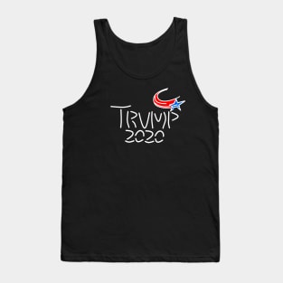 Trump 2020 Tank Top